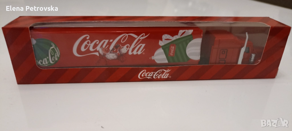 Камионче на Кока Кола, снимка 1