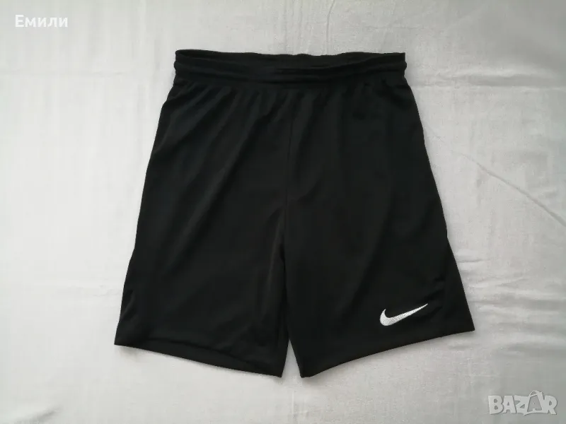 Nike DRI-FIT оригинални момчешки къси панталонки р-р M - ръст около 137-147 см, снимка 1