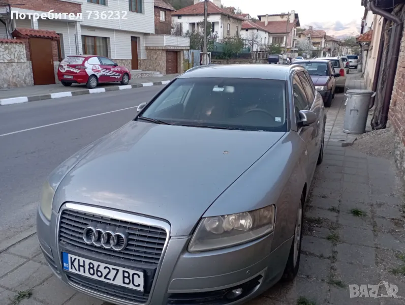 Ауди А 6 2.0tdi 2008 , снимка 1