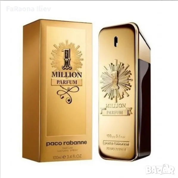 Paco Rabanne 1 Million Parfum , снимка 1