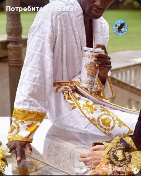 Versace халат, снимка 1