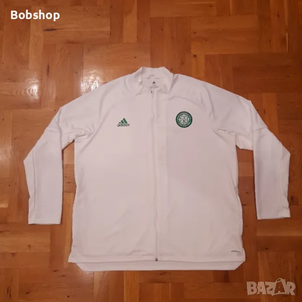 Мъжко горнище Адидас - Селтик - Adidas - Celtic, снимка 1