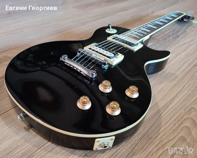 Epiphone Les Paul Standard Korea Samik, снимка 1