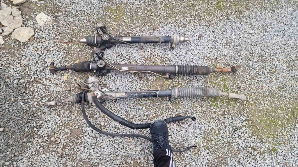 кормилна рейка kormilna reyka ауди а4 B5 Пасат Б5 Б5.5 VW PASAT PASSAT B5.5, снимка 1