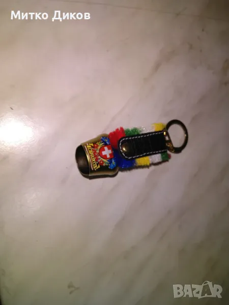 Швейцарска камбанка  , снимка 1