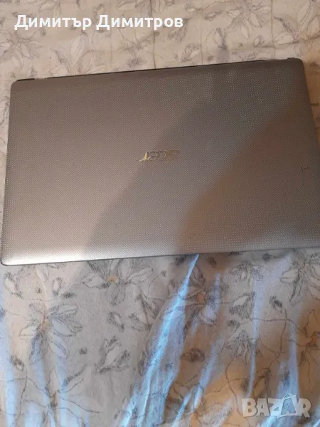 Продавам Acer Aspire 5741 за части, снимка 1