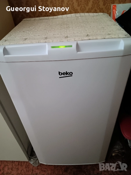 фризер Беко 4 чекмеджета- 300 лв., снимка 1
