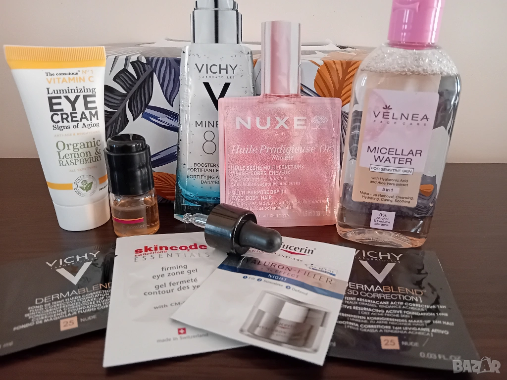 Лот нова козметика оригинални тестстери, снимка 1