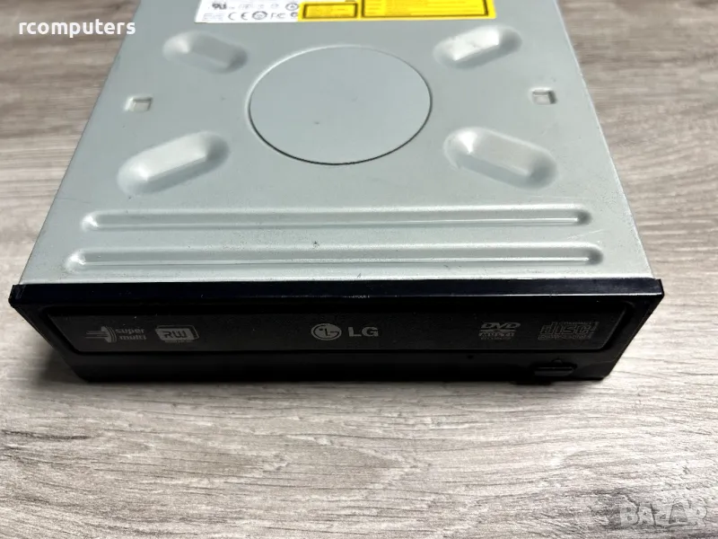 LG GSA-H44N Super Multi DVD Rewriter, снимка 1