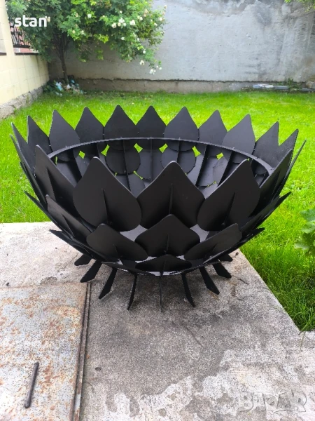 Градинско огнище , снимка 1