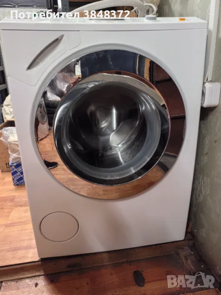 Пералня Miele Gala Grande W4000, снимка 1