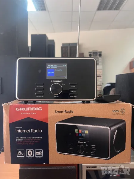 Grundig DTR 5000 X Smart radio, снимка 1