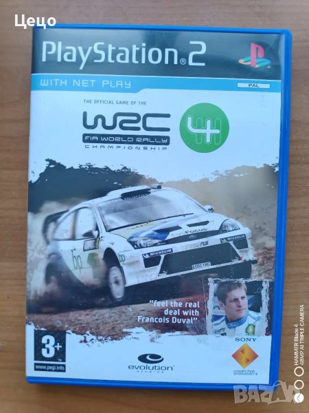 WRC 4 оригинална игра, снимка 1