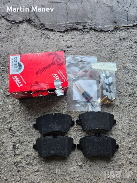 TRW Накладки за Mercedes, снимка 1