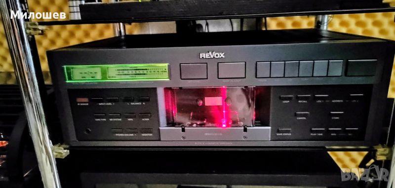 Revox B-215E, снимка 1