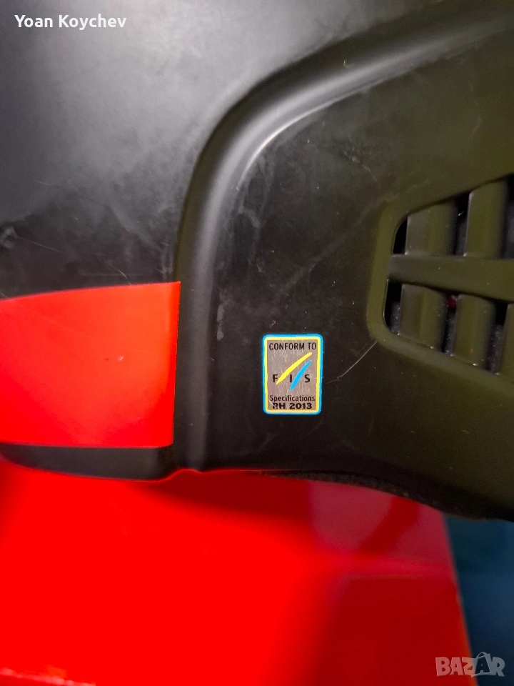 Ски каска Rossignol Impacts , снимка 1