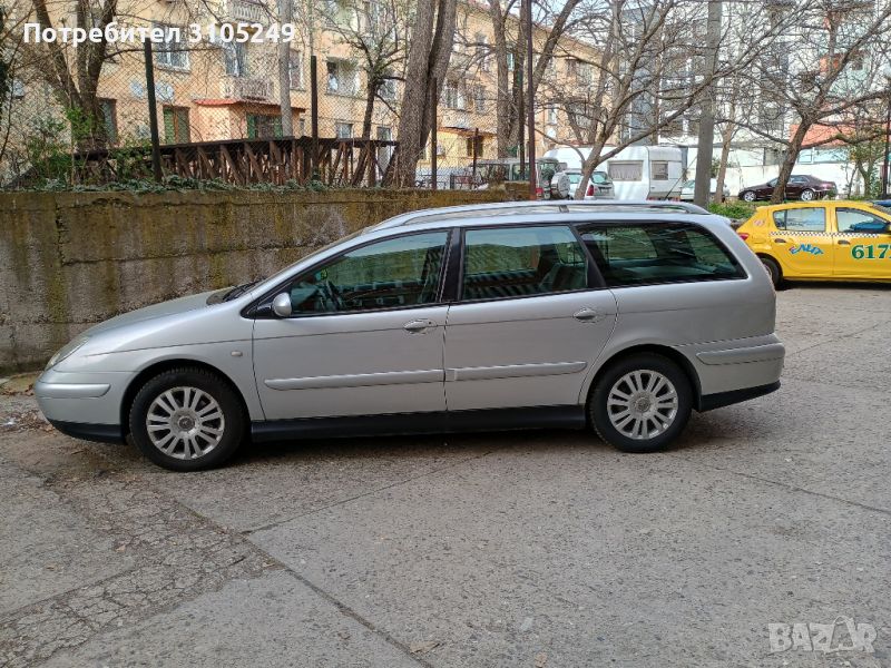 CITROEN C5 2.2HDI, снимка 1