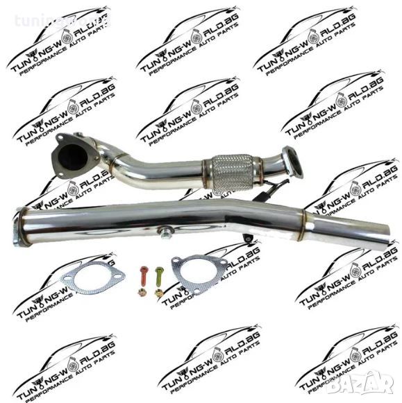 Downpipe Даунпайп 1.8T Audi S3 Seat Leon Cupra R Audi TT Quattro, снимка 1