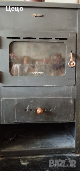 Печка-Камина Прити , снимка 1