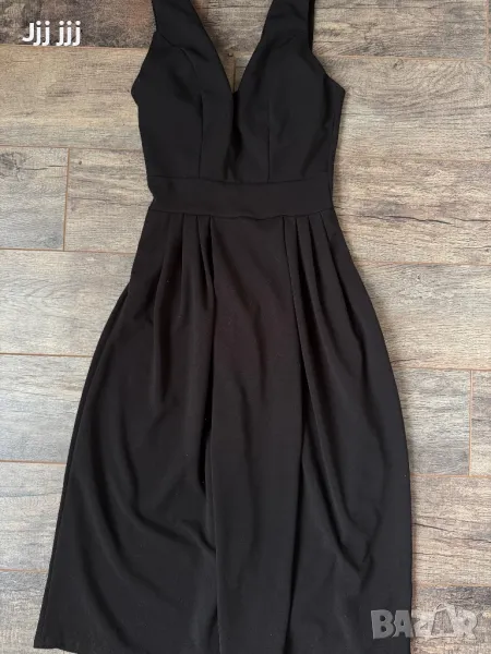 Рокля под коляното, снимка 1