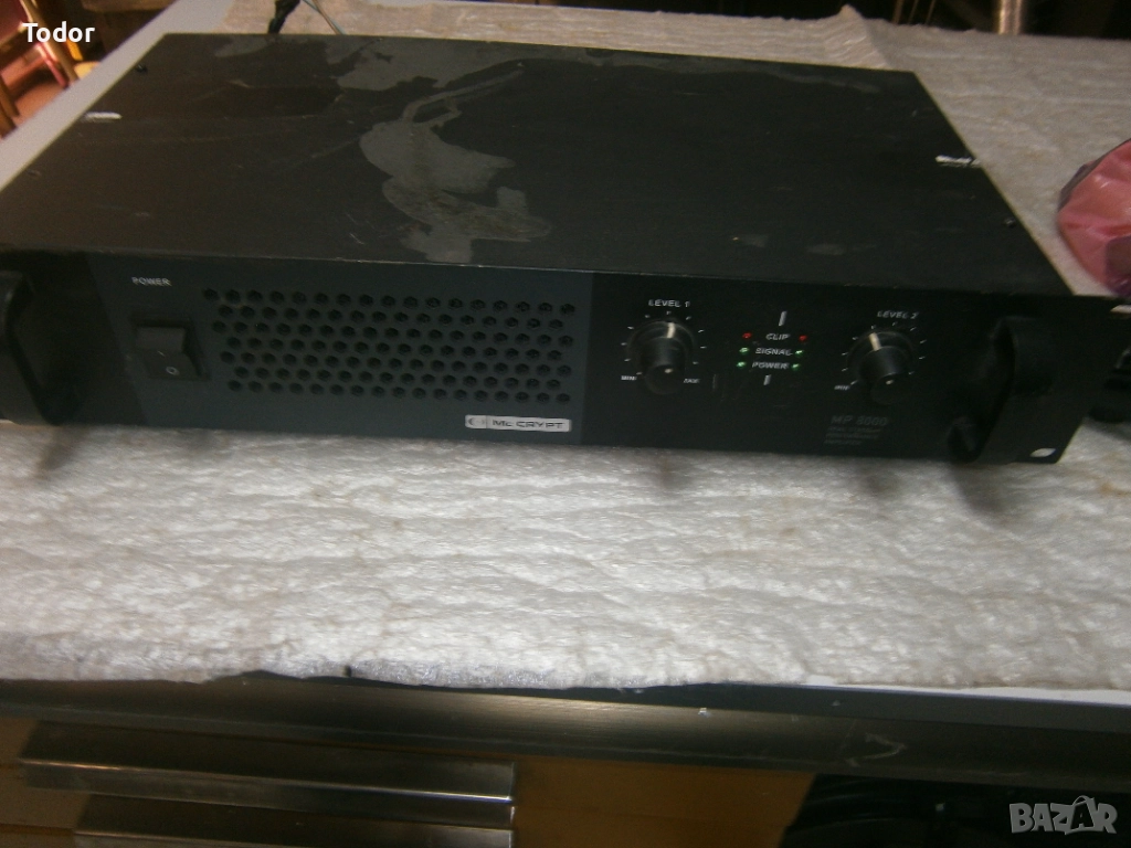 Продавам  img Mc Crypt MP 8000, снимка 1