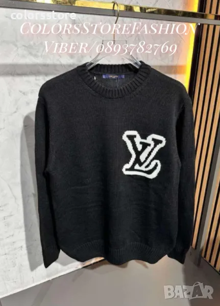 Дамски пуловер Louis Vuitton код VL48Y, снимка 1