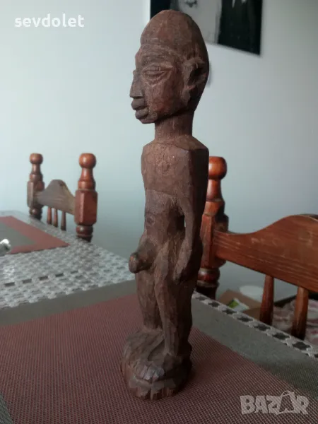 Интересно антикварно предложение.Дърворезба., снимка 1