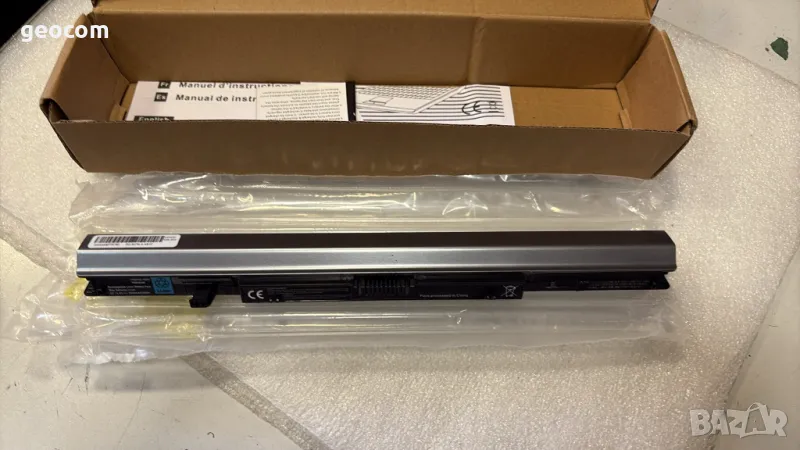 Toshiba PA5076U-1BRS нова батерия (14.8V,26Ah,38Wh), снимка 1