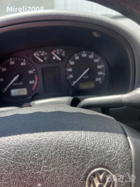 VW POLO 1.6 I, снимка 1