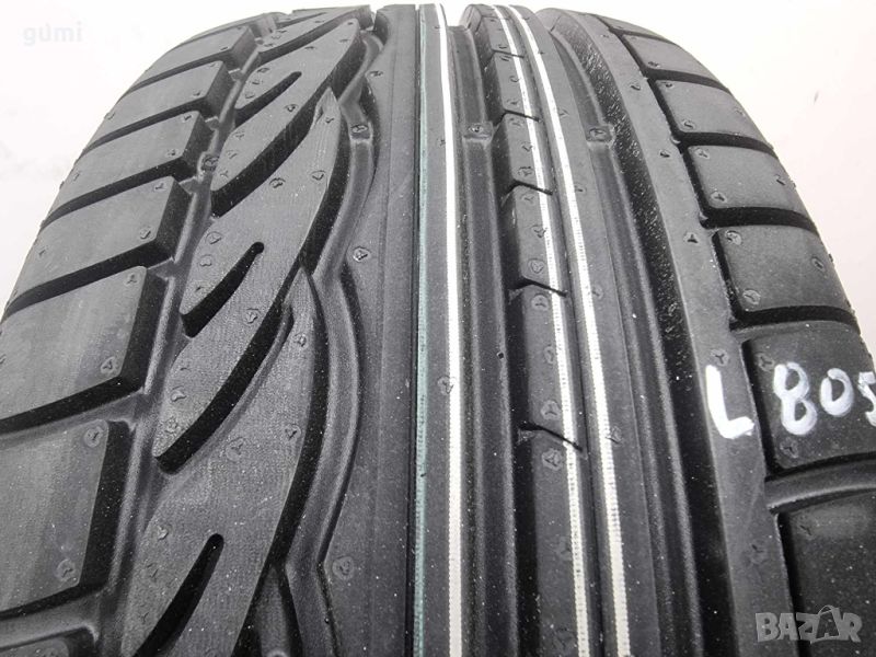 1бр лятна гума 195/55/15 DUNLOP L0805 , снимка 1