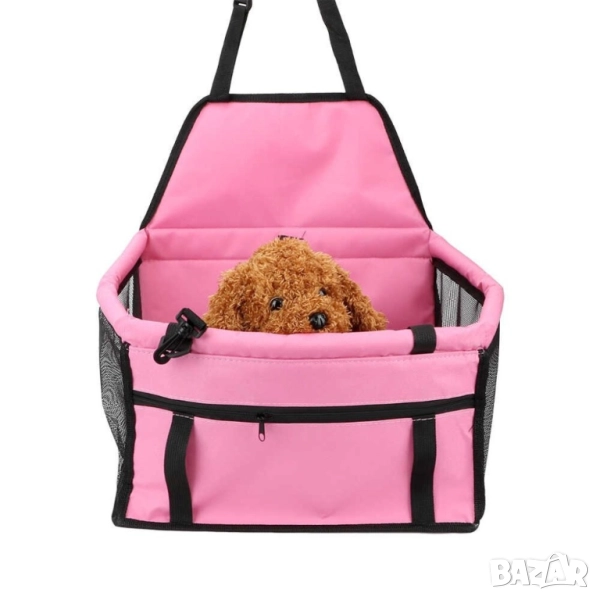 🐾 Седалка за куче PETLIFE  , снимка 1