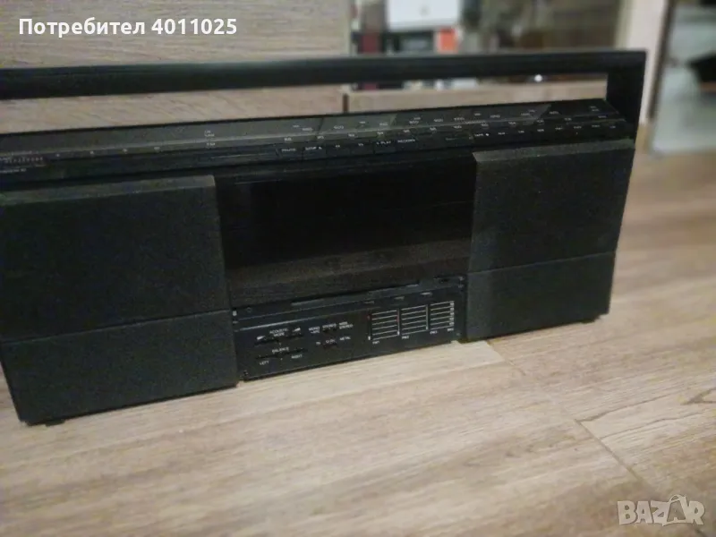 Касетофон bang and olufsen type 1521, снимка 1