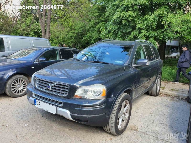 Volvo XC90 2.4 D5, снимка 1