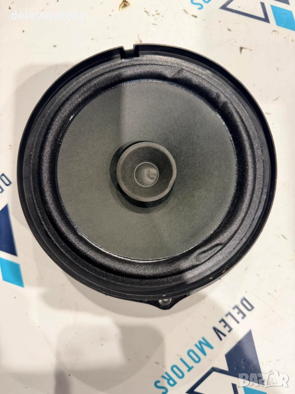 281443585R предна тонколона от Dacia Logan 3 1.0 TCe 100 ECO-G LPG, двигател H4D480, 101 кс., снимка 1