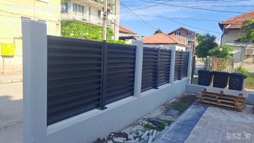 Ограда тип щора, снимка 1