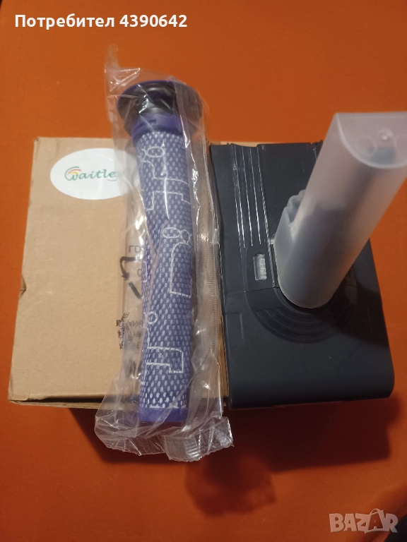 Батерия за Dyson V7,V8, снимка 1