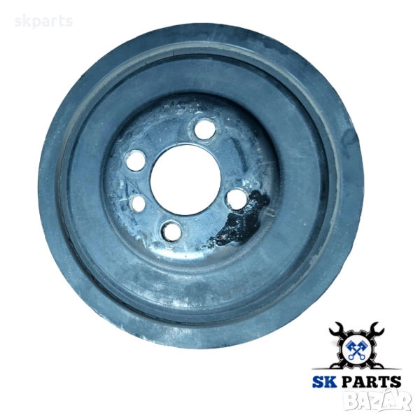 Демпферна шайба за Audi A4 B6 / Ауди А4 1.9 тди, снимка 1