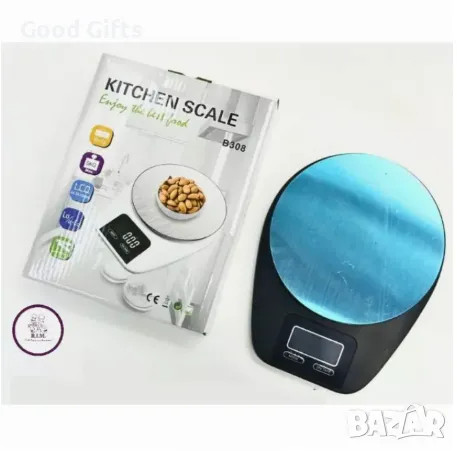 Кухненска везна с висока прецизност В308, снимка 1