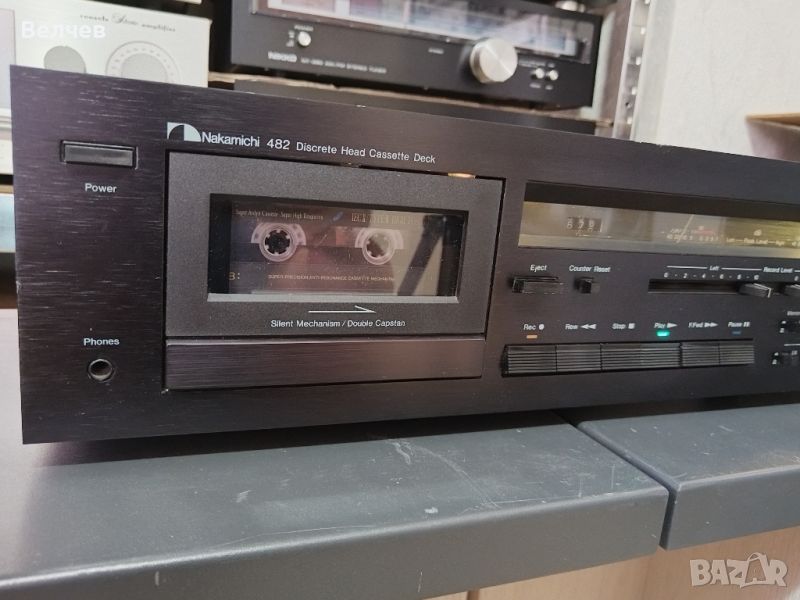  Nakamichi 482, снимка 1