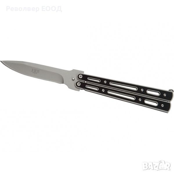 Нож Joker JKR0200 /тип пеперуда/ - 10 см, снимка 1