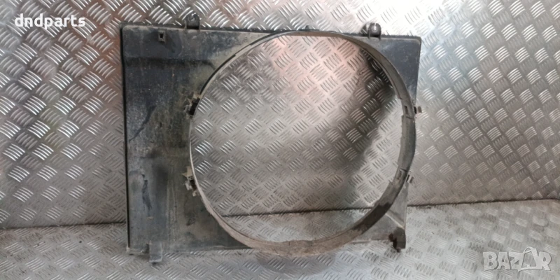 Дифузьор Mitsubishi Pajero 3.2DiD 2002г.	, снимка 1