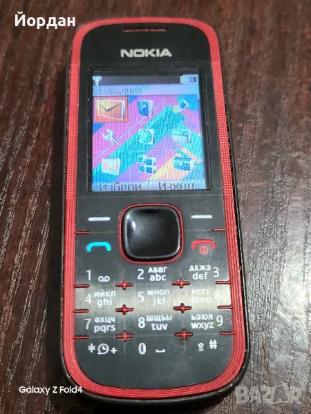 Nokia 5030c, снимка 1