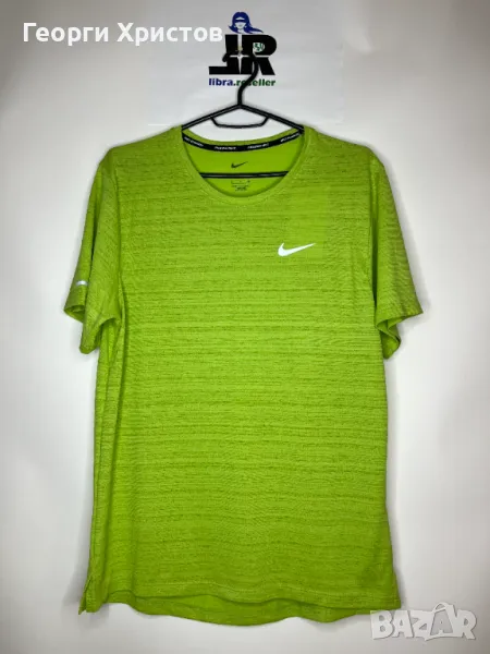 Nike Dri-Fit Miler T-shirt Мъжка Тениска, снимка 1