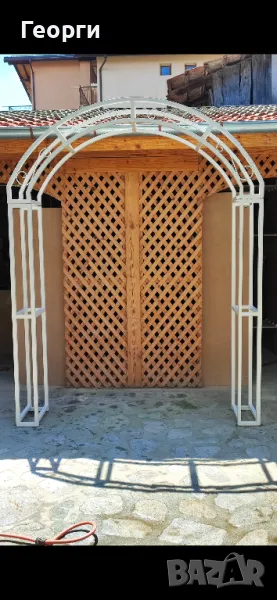 Метална арка, снимка 1