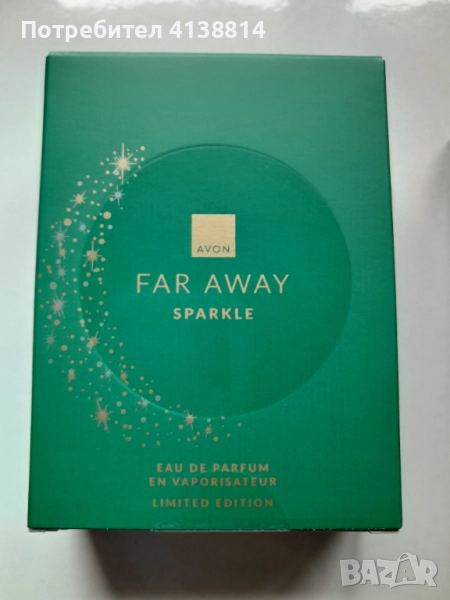 Парфюм FAR AWAY , снимка 1