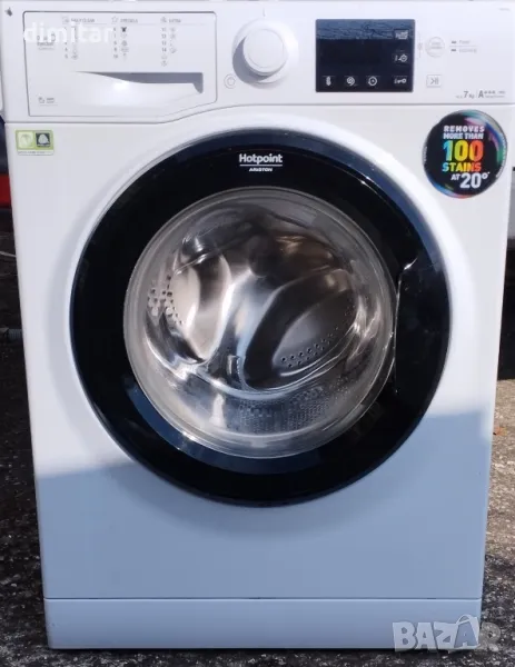 Пералня Hotpoint Ariston RSG 744J, снимка 1