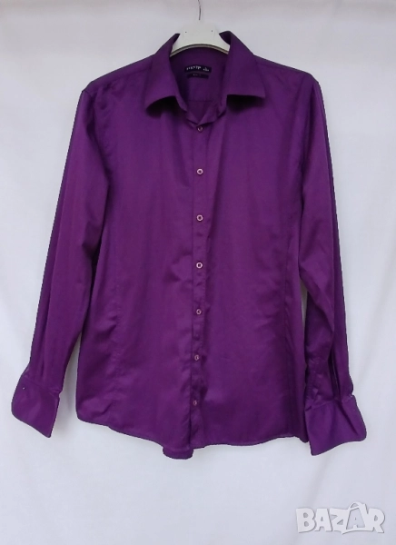 Мъжки стилни елегантни ризи и панталон, снимка 1