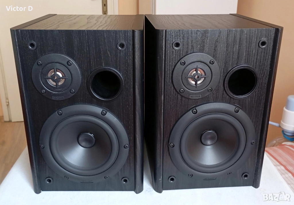 MB QUART QL C104 - Тонколони  Bookshelf, снимка 1