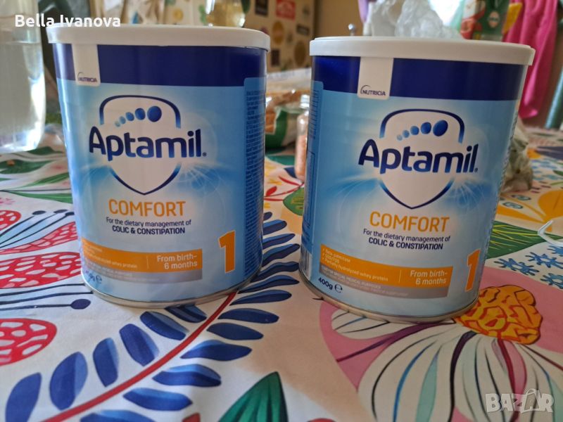 Aptamil Comfort 1, снимка 1