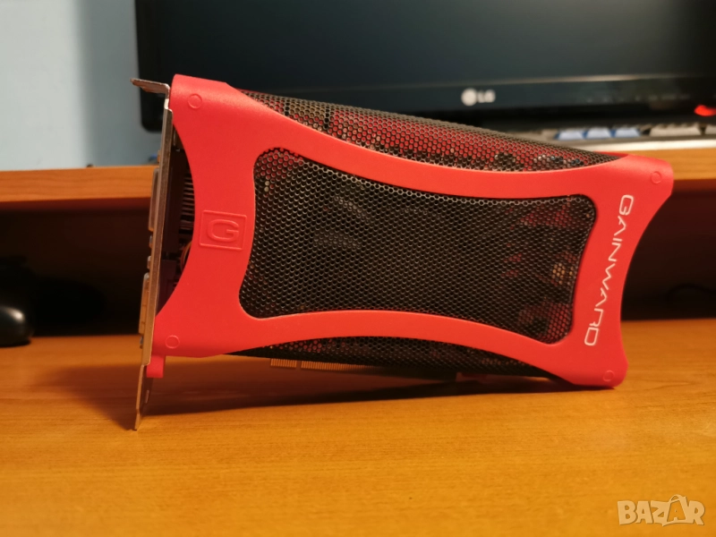 Видео карта Nvidia 8600 GTS, снимка 1